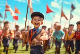 儿童军营小故事、军营小故事正能量