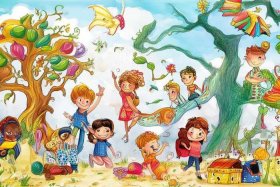 儿童小故事短篇大全 - 儿童小故事短篇大全文字版