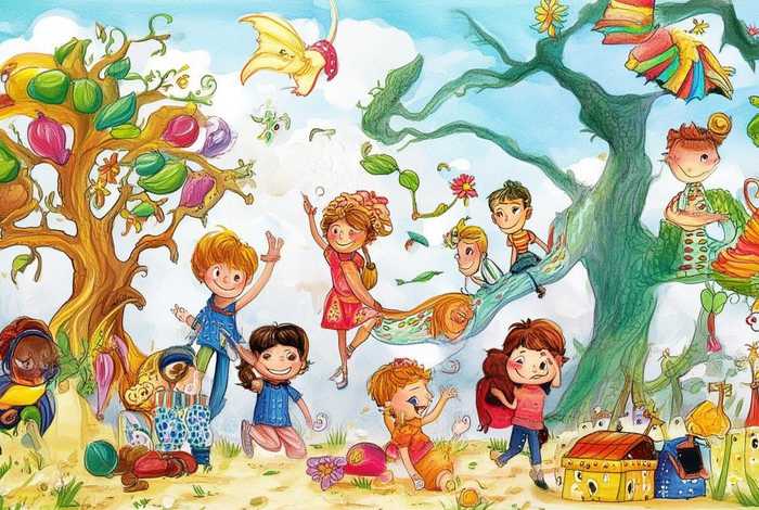 儿童小故事短篇大全 - 儿童小故事短篇大全文字版