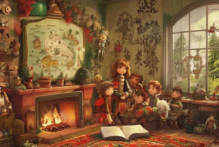 儿童故事背景音乐大全 - 儿童讲红色故事背景音乐