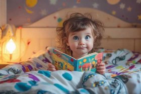 3到6岁儿童睡前听的故事、适合3到6岁幼儿的睡前故事