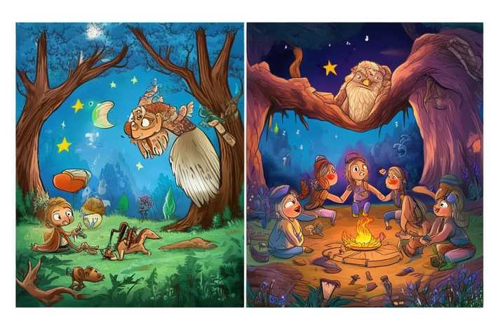 儿童故事大全11岁15岁、儿童故事大全6-10岁儿童故事