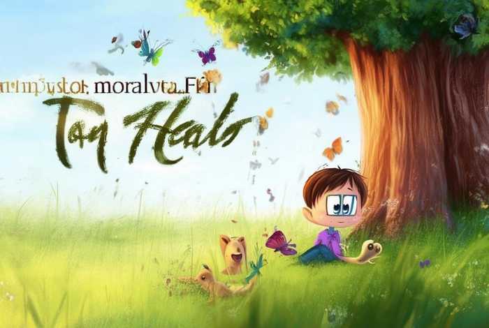 儿童美德小故事 - 美德小故事幼儿