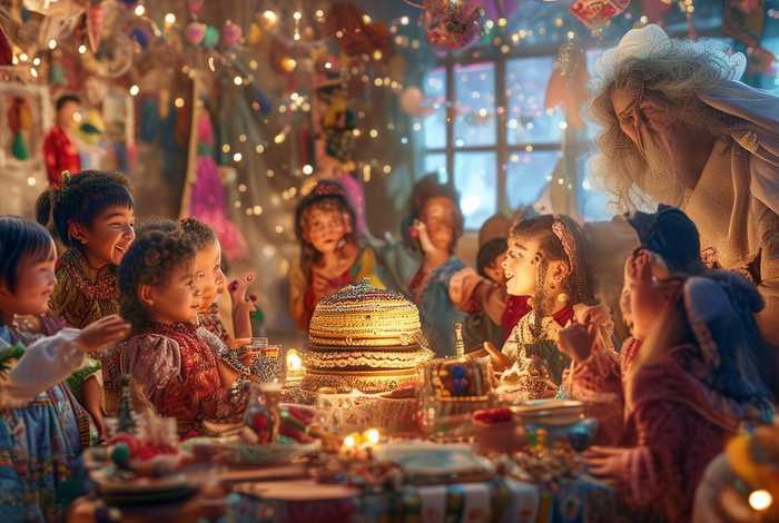 儿童故事传统节日；儿童传统节日介绍