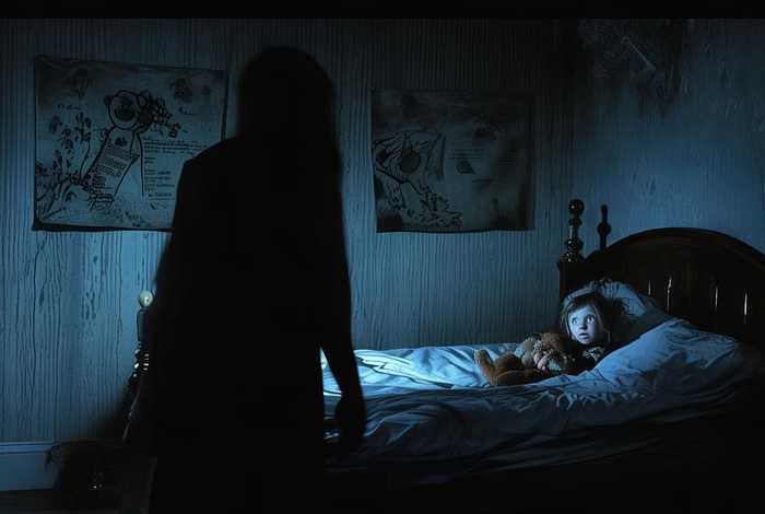 儿童恐怖故事大全睡前故事（恐怖鬼故事大全睡前故事）