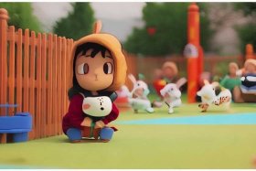 儿童守株待兔童话剧 幼儿园童话剧守株待兔