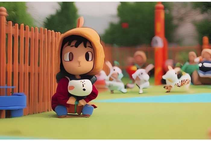 儿童守株待兔童话剧 幼儿园童话剧守株待兔