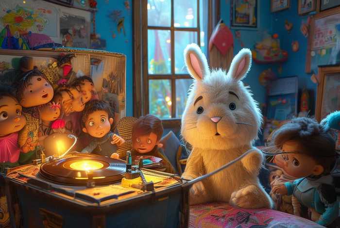 儿童故事大全连续播放mp3，少儿故事大全连续播放mp3