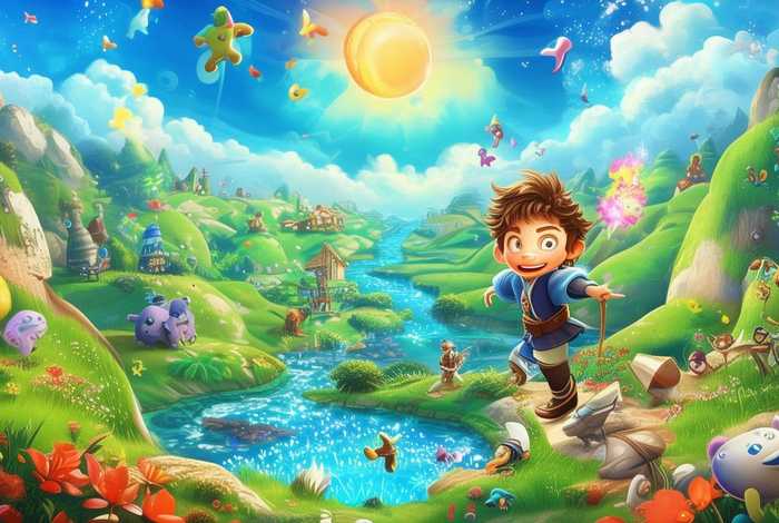 儿童故事大全动漫、播放少儿故事动漫