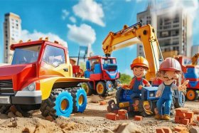 儿童工程车图书、儿童工程车图书大全