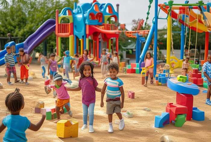 儿童游戏是什么意思 儿童游戏属于什么游戏