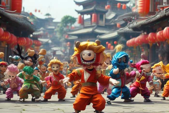 儿童版武林外传、儿童版武林外传演员表 儿童版武林外传、儿童版武林外传演员表