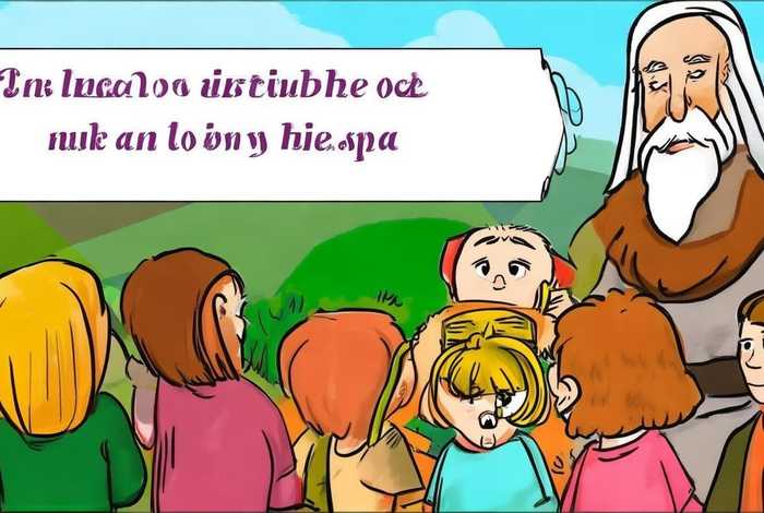 儿童圣经故事软件