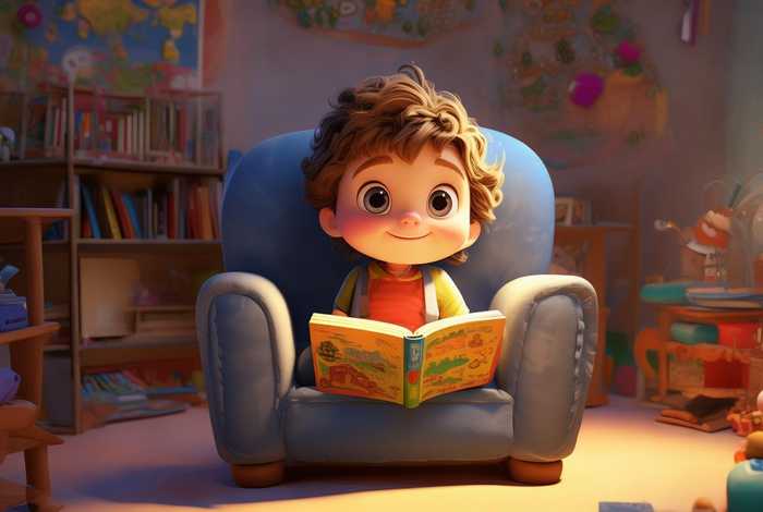 儿童故事读书的价值（阅读故事书对幼儿的好处）