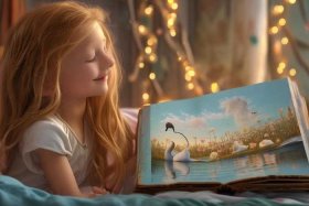 丑小鸭睡前故事儿童故事；丑小睡前故事丑小鸭