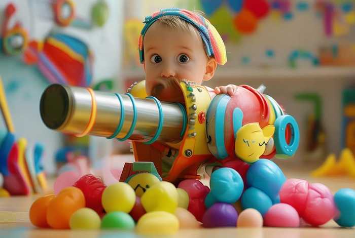 儿童故事炮弹（儿童玩具炮弹发射）