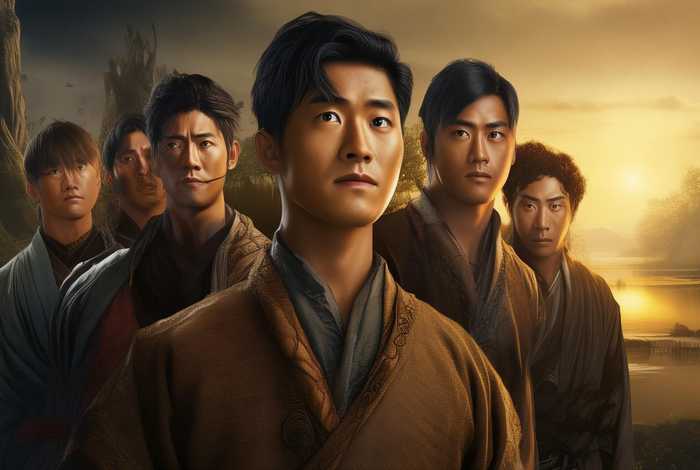 传说故事刘家五兄弟、传说故事刘家五兄弟结局