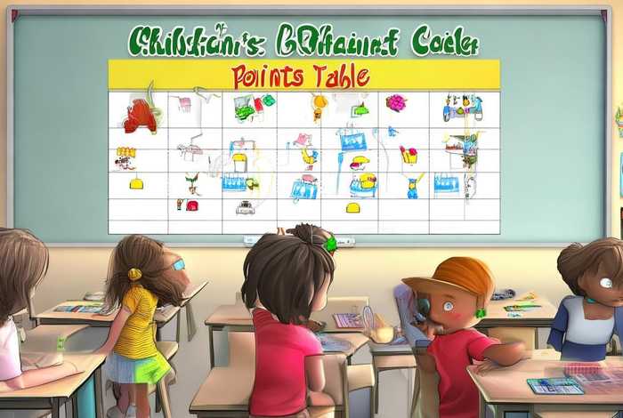 儿童行为规范积分表 - 儿童行为规范表格 儿童行为规范积分表 - 儿童行为规范表格