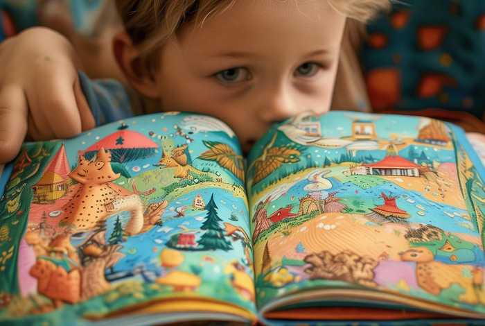 儿童文学故事版怎么样、儿童文学绘本版怎么样