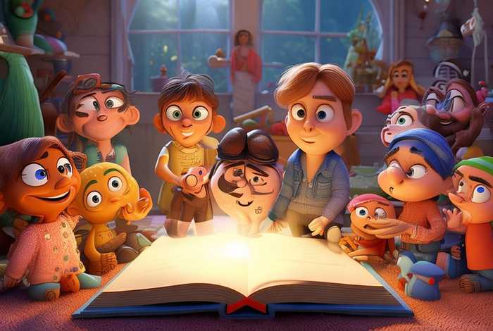 儿童故事大全5分钟（儿童5分钟故事大全）