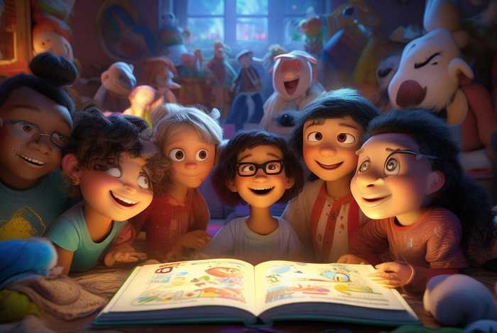 儿童故事音效，音频幼儿故事大全