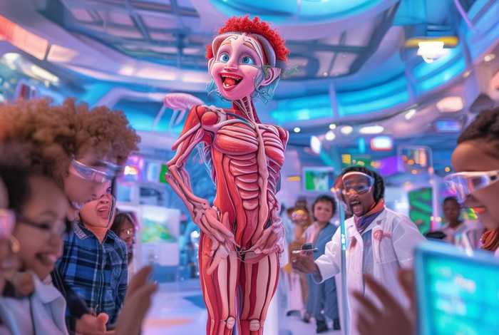 儿童科学馆动画片第一季；儿童科学馆动画片第一季免费观看