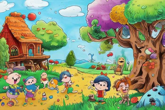 儿童故事画报属于什么版；幼儿画报的故事动画版