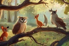 儿童寓言典故（儿童寓言典故有哪些）