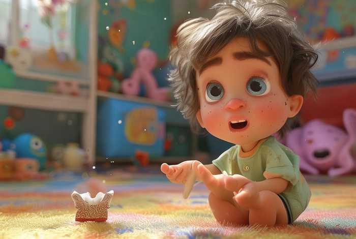 儿童故事换牙；幼儿故事换牙的时候