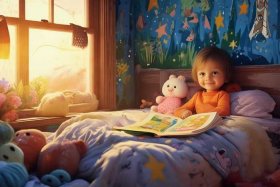 10岁儿童睡前故事；少儿睡前故事6-10岁长篇故事