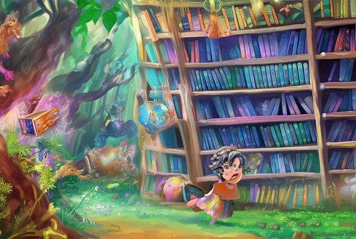 儿童故事书书名及作者主要人物 - 儿童故事书名及作者