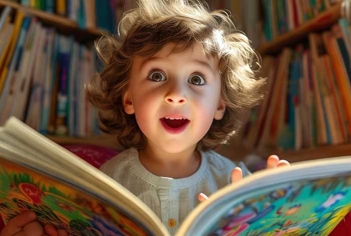 儿童朗读故事范文 幼儿朗读小故事