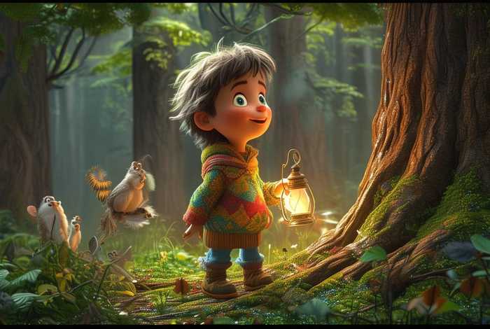 儿童和勇气有关的故事、有关勇气的幼儿故事 儿童和勇气有关的故事、有关勇气的幼儿故事