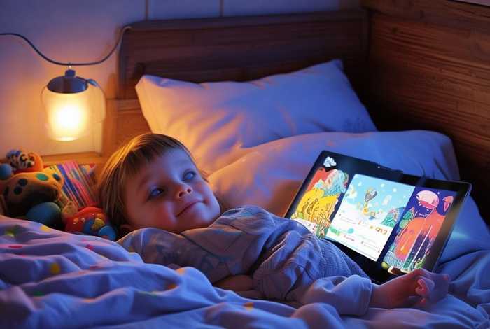 儿童睡前小故事免费软件（小孩睡前故事软件）