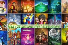 儿童小说推荐合集 - 儿童小说推荐合集初中