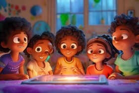 6岁儿童有声故事免费收听大全，6岁小朋友故事大全免费听