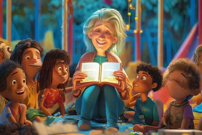 5分钟儿童小故事简单励志、幼儿5分钟小故事