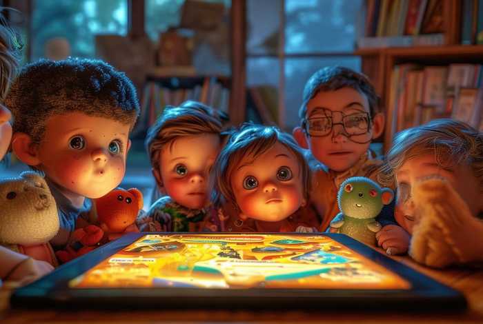 儿童故事大全听故事，儿童故事大全免费听的连续播放