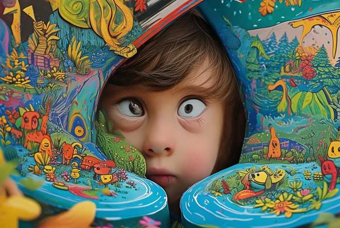 儿童故事画图片 儿童故事画报哪个版本内容更丰富