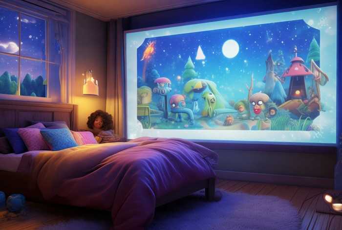 儿童睡前故事长篇视频，儿童睡前故事长篇完整版