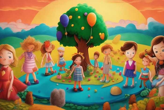 儿童故事画报80年代、少儿故事画报