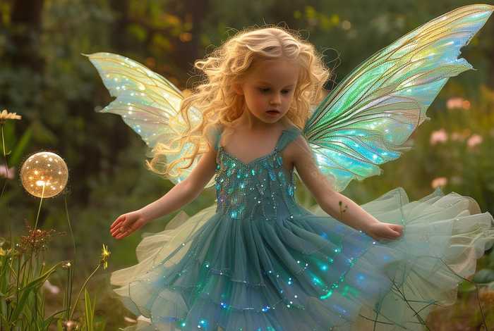 儿童版仙女的故事(仙女的故事视频) 儿童版仙女的故事(仙女的故事视频)