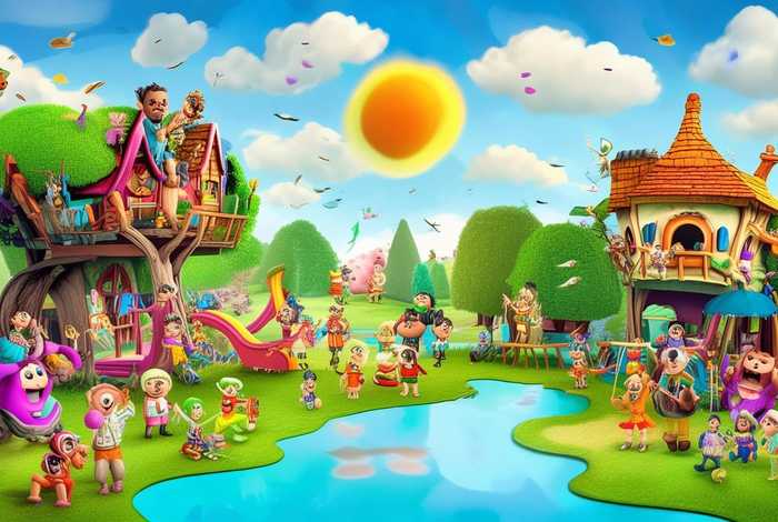 儿童视频故事大全连续播放（儿童故事大全连续播放视频）