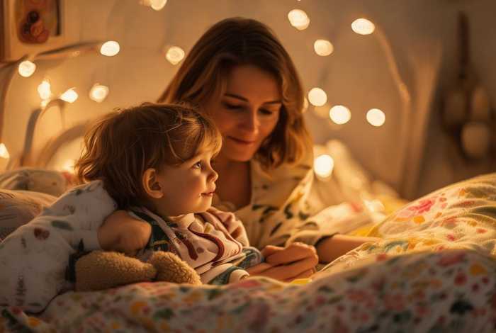 儿童睡前故事英文版0-3岁 - 宝宝睡前小故事0-3岁英文