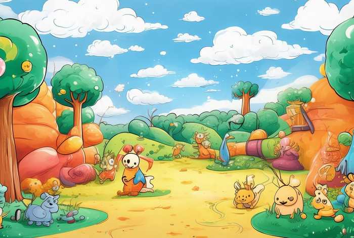 儿童漫画故事书、儿童漫画书籍