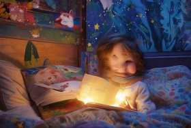 8岁睡前儿童故事；8岁睡前故事幼儿故事大全