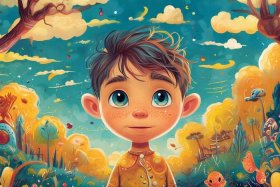 7岁故事儿童 - 七岁少儿故事大全文字