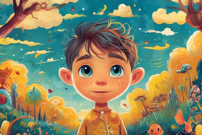 7岁故事儿童 - 七岁少儿故事大全文字