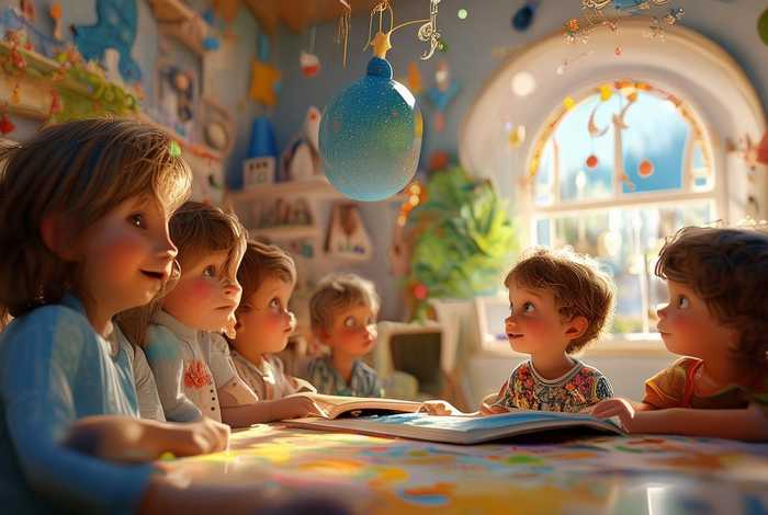 3—6岁故事（3—6岁故事大全睡前故事）