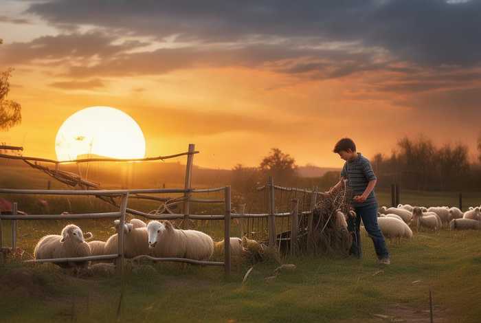 儿童成语故事文字版 儿童成语故事文字版亡羊补牢 儿童成语故事文字版 儿童成语故事文字版亡羊补牢